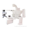 Eswl-D C Arm X-ray & Ultrasound Scanner Positioning Lithotripter